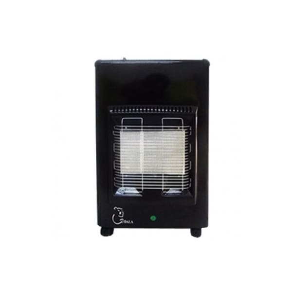 Chauffage à gaz COALA 4100W noir Chauffage à gaz COALA 4100W noir